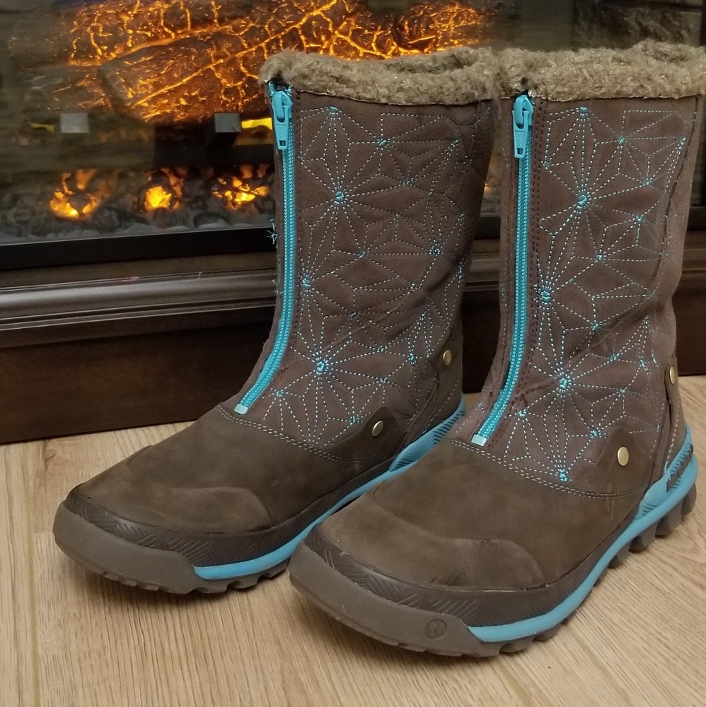 Merrell winter boots